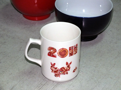 馬克杯陶瓷紀念品