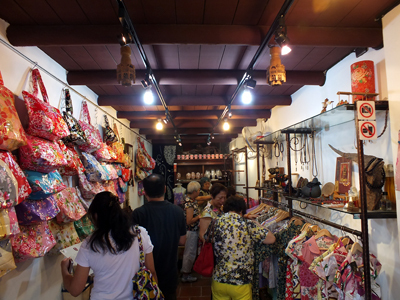 潔西卡異想世界店內