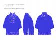 56-醒吾科技大學學生作品《義藍忘 勤籃手》-衣服