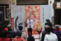 靚靚新北客 鬧熱羊迎春活動現場開幕