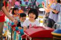 客城遊樂園-小火車