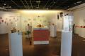 作品展示區